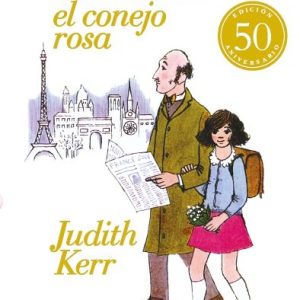 CUANDO HITLER ROBO EL CONEJO ROSA EDICION 50 ANIVERSARIO