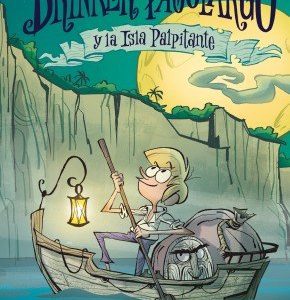 BRINKER PASOLARGO Y LA ISLA PALPITANTE