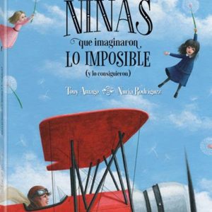 NI?AS QUE IMAGINARON LO IMPOSIBLE Y LO CONSIGUIERON