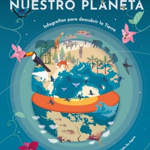 NUESTRO PLANETA INFOGRAFIAS PARA DESCUBRIR LA TIERRA