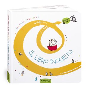 LIBRO INQUIETO,EL