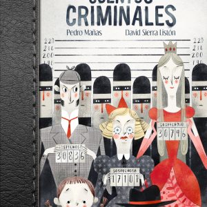 CUENTOS CRIMINALES