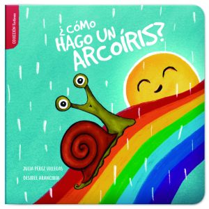 COMO HAGO UN ARCOIRIS