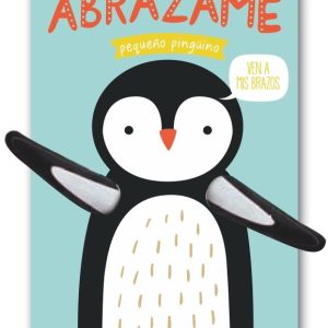 ABRAZAME PEQUE?O PINGUINO