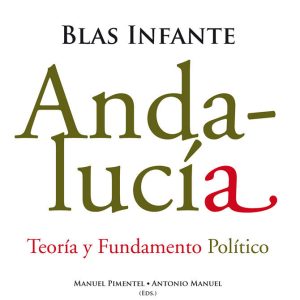 ANDALUCIA TEORIA Y FUNDAMENTO POLITICO