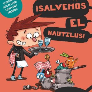 AGUS Y LOS MONSTRUOS 2 SALVEMOS EL NAUTILUS