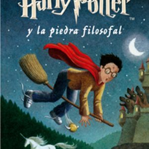 HARRY POTTER 1 LA PIEDRA FILOSOFAL BOLSILLO