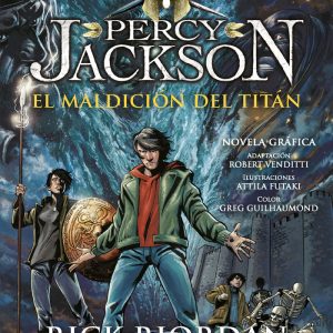 LA MALDICION DEL TITAN