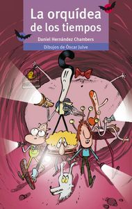ORQUIDEA DE LOS TIEMPOS,LA