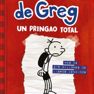 DIARIO DE GREG 1 UN PRINGAO TOTAL