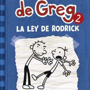 DIARIO DE GREG 2 LA LEY DE RODRICK