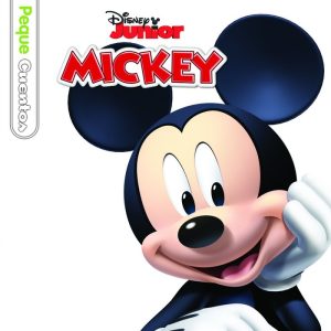 MICKEY MOUSE CLUBHOUSE PEQUECUENTOS