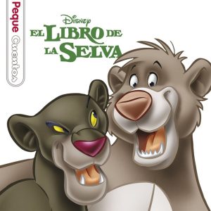 LIBRO DE LA SELVA PEQUECUENTOS,EL