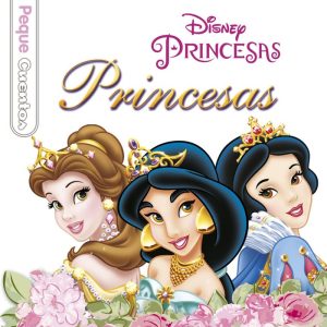 PRINCESAS PEQUECUENTOS