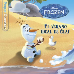 FROZEN EL VERANO IDEAL DE OLAF PEQUECUENTOS