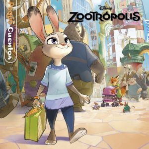 ZOOTROPOLIS PEQUECUENTOS