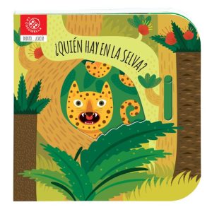 QUIEN HAY EN LA SELVA