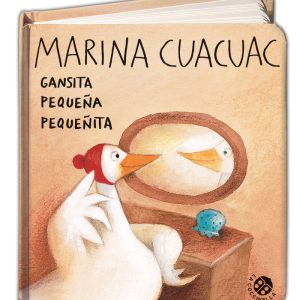 MARINA CUACUAC GANSITA PEQUE?A PEQUE?ITA