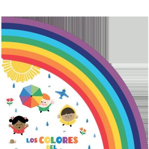 COLORES DEL ARCO IRIS,LOS