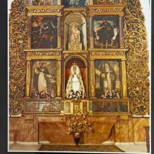 ERMITA DE MADRE DE DIOS CASTRO DEL RIO