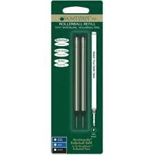 BLISTER 2 RECAMBIOS PARA ROLLER MONTBLANC AZUL