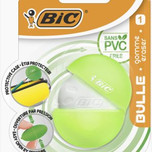 GOMA BORRAR BULLE BLISTER 1 UD