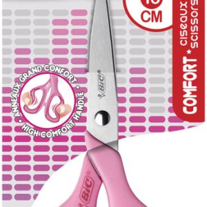 TIJERA COMFORT 13CM BLISTER 1 UD