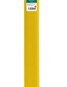 ROLLO 50X250 CANSON CRESPON SUPER AMARILLO LIMON