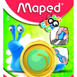 GOMA MALEABLE CROC CROC BLISTER CARTON