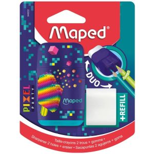 BLISTER 1 AFILABORRA MAPED CONNECT PIXEL PARTY