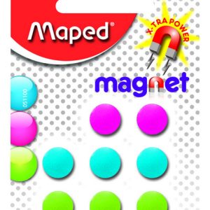 IMANES 10MM X8 BLISTER