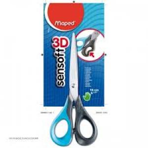 TIJERA MAPED 16CM SENSOFT