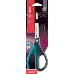 TIJERA MAPED DECO ESS GREEN 21CM BLISTER