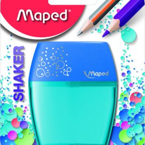 SACAPUNTAS SHAKER 2OR DEPOSITO BLISTER