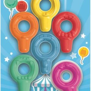 CERA MAPED COLOR'PEPS MY FIRST BLISTER 6 COLORES SURTIDOS