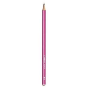 LAPIZ GRAFITO ESCOLAR STABILO PENCIL 160 HB ROSA