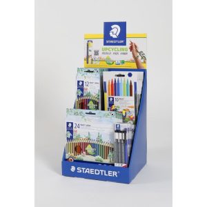EXPOSITOR STAEDTLER VUELTA AL COLE 2024