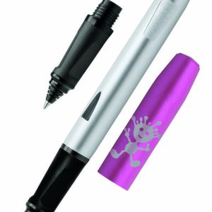 SET 2 IN 1 SWITCH STARTER PLUMA Y PUNTA ROLLER ROSA