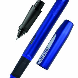 SET 2 IN 1 SWITCH STARTER PLUMA Y PUNTA ROLLER AZUL CLARO