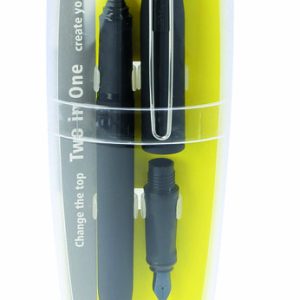 SET 2 IN 1 SWITCH STARTER PLUMA Y PUNTA ROLLER NERO