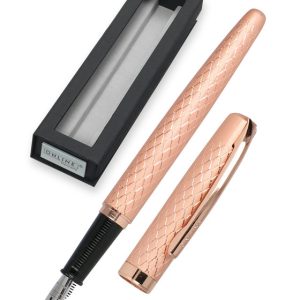 PLUMA ONLINE ELEGANZA DIAMOND M ROSE