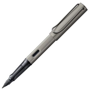 PLUMA LAMY LX M 057 GRIS PIEDRA
