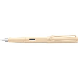 PLUMA LAMY SAFARI M 020 CREMA