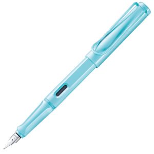 PLUMA LAMY SAFARI M 0D1 AZUL PASTEL