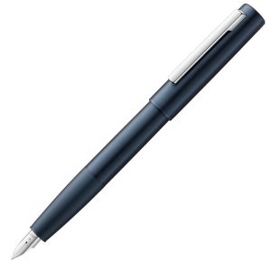 PLUMA LAMY 077 AION F DEEPDARKBLUE