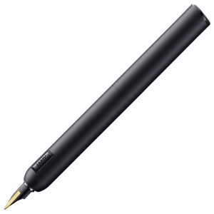 PLUMA LAMY 081 DIALOG RETRACTIL EF CC ALL BLACK