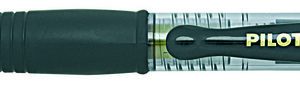 BOLIGRAFO PILOT G-2 PIXIE NEGRO