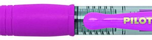 BOLIGRAFO PILOT G-2 PIXIE ROSA