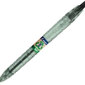 BOLIGRAFO PILOT ECOBALL BASE ACEITE 1,0 MM NEGRO