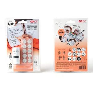 SELLO AUTOMATICO LITTLE NIO AGENDA